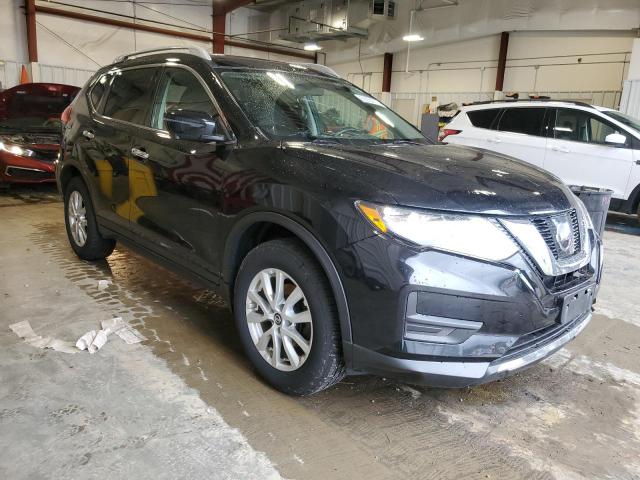 Vin: 5n1at2mv8hc856830, lot: 55034735, nissan rogue sv 20174