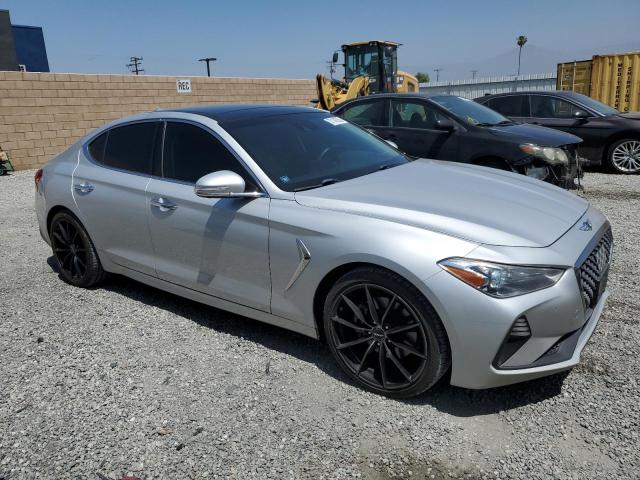Vin: kmtg44la4ku034664, lot: 57148355, genesis g70 prestige 20194