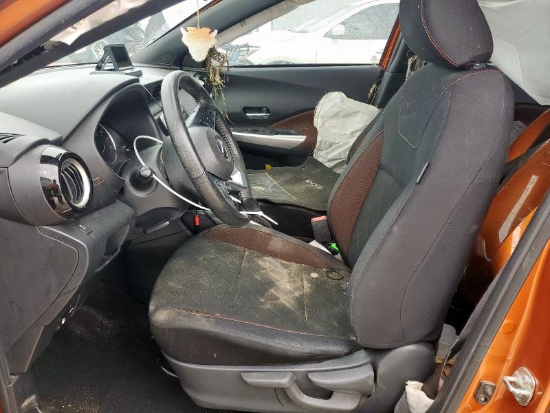 2019 NISSAN KICKS S - 3N1CP5CU6KL470675