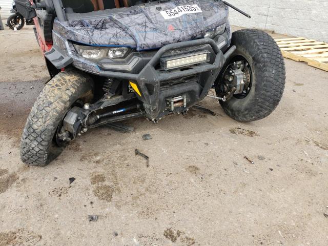 2022 CAN-AM DEFENDER M - 3JBUUAX4XNK001003