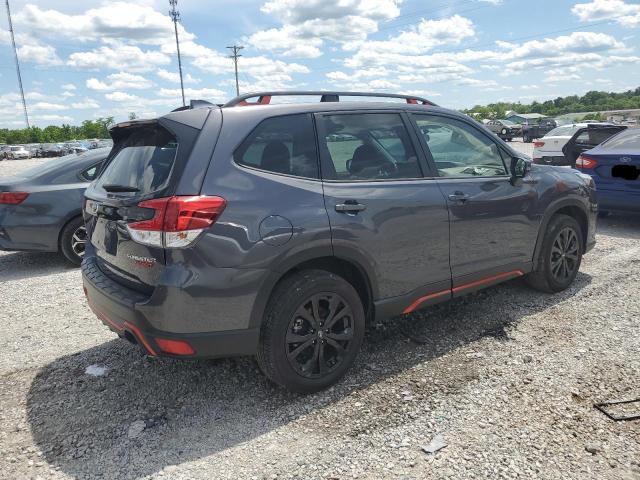 Vin: jf2skagc2ph548328, lot: 57790975, subaru forester sport 20233