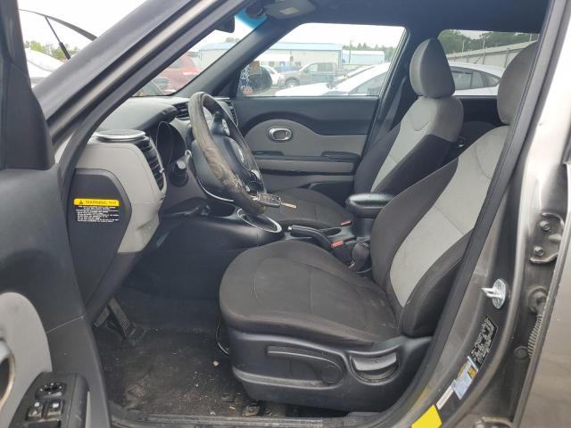 2015 KIA SOUL - KNDJN2A20F7122908