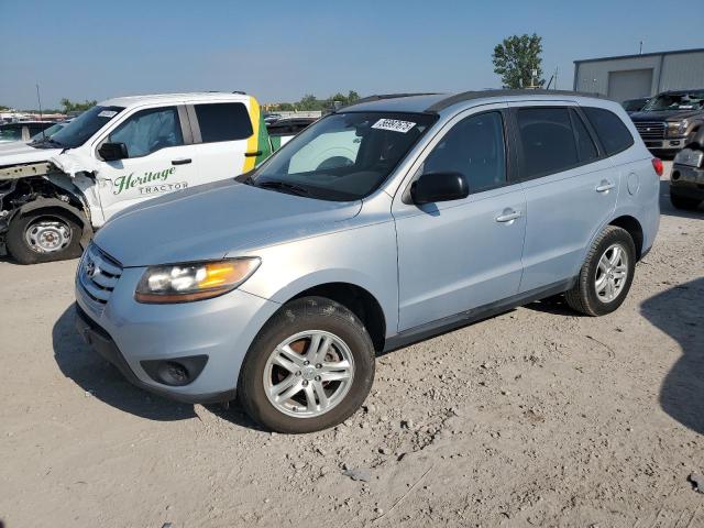 2010 HYUNDAI SANTA FE G - 5NMSGDAB2AH407881