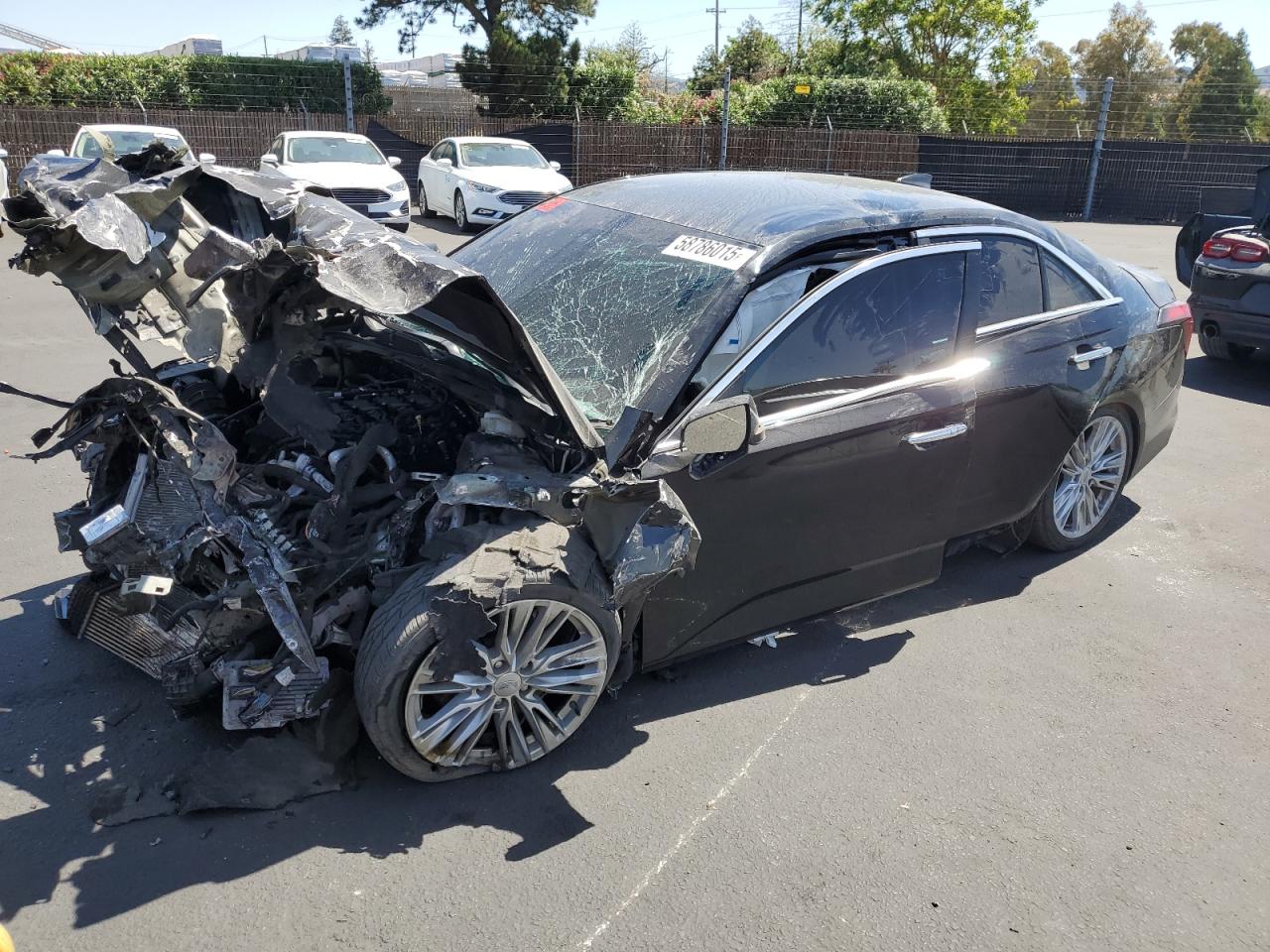 CADILLAC CT4 PREMIUM LUXURY