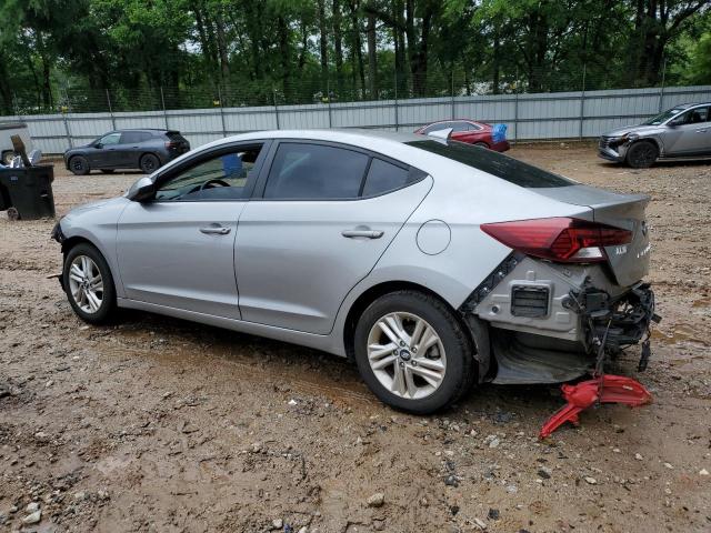 Vin: 5npd84lf8lh571275, lot: 54837835, hyundai elantra sel 20202