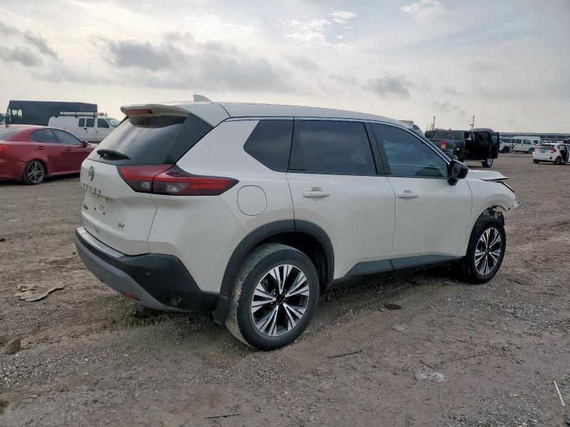 Vin: jn8bt3ba7pw412869, lot: 57043425, nissan rogue sv 20233