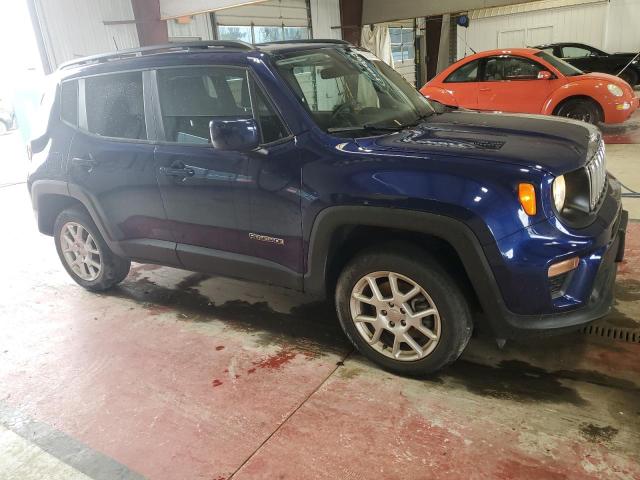Vin: zacnjdbb7mpm23096, lot: 58126795, jeep renegade latitude 20214