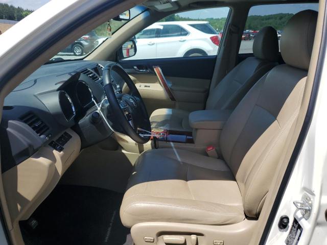 2013 TOYOTA HIGHLANDER - 5TDYK3EH4DS141380