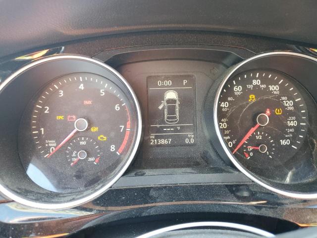 2017 VOLKSWAGEN JETTA SEL - 3VWL17AJ0HM239208
