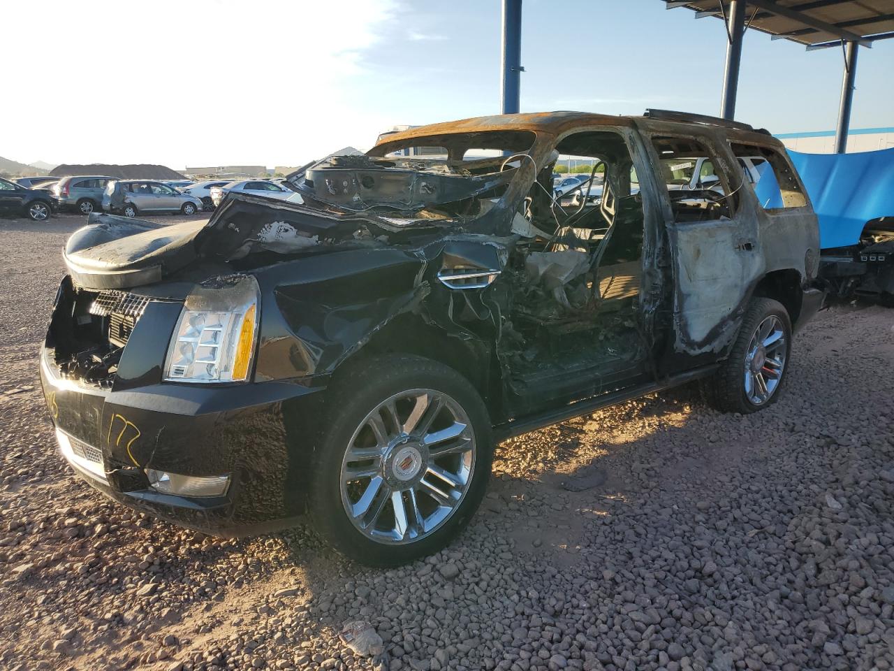CADILLAC ESCALADE PLATINUM