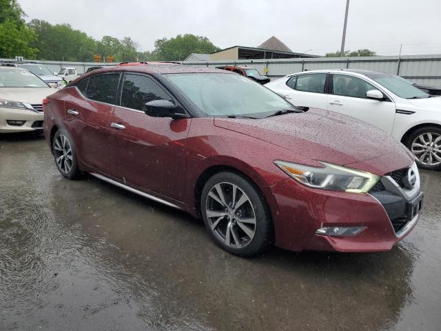 Vin: 1n4aa6ap8hc422467, lot: 58629675, nissan maxima 3.5s 20174