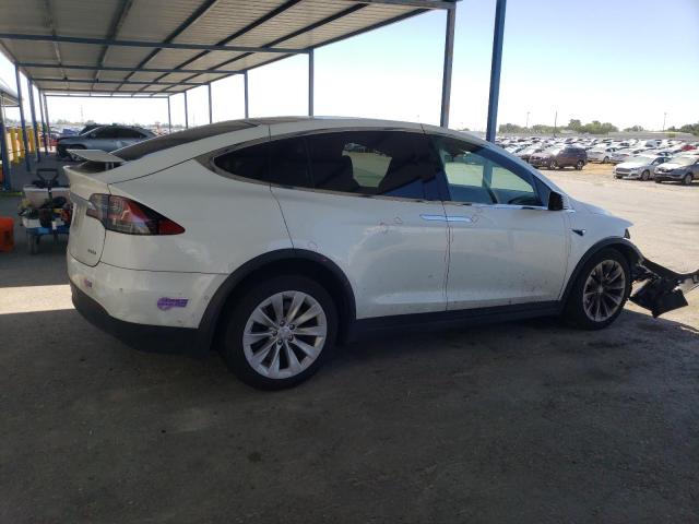 Vin: 5yjxcde21jf127124, lot: 58016195, tesla model x 20183