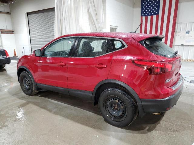 2018 NISSAN ROGUE SPT JN1BJ1CR0JW286746