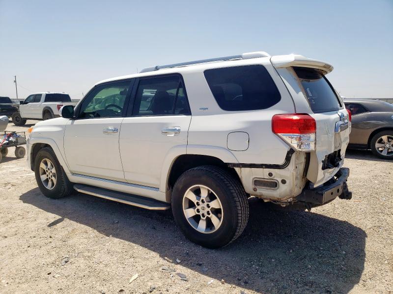 Vin: jtezu5jr3d5057920, lot: 57416865, toyota 4runner sr5 20132