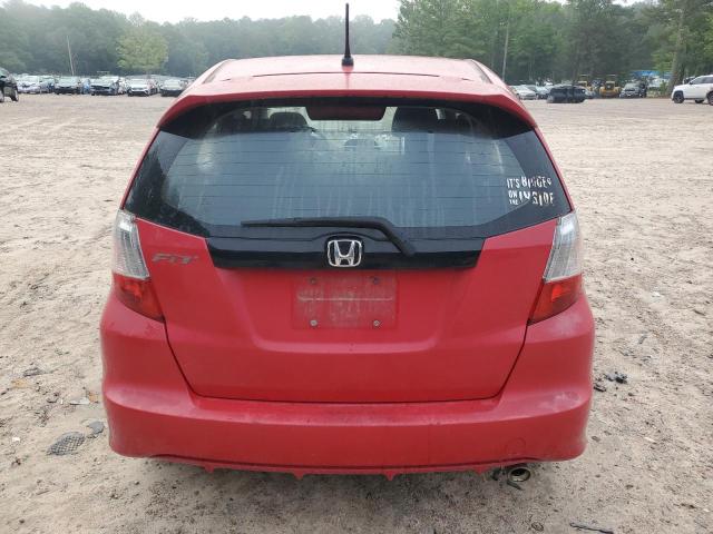 2011 HONDA FIT SPORT - JHMGE8H53BC013601