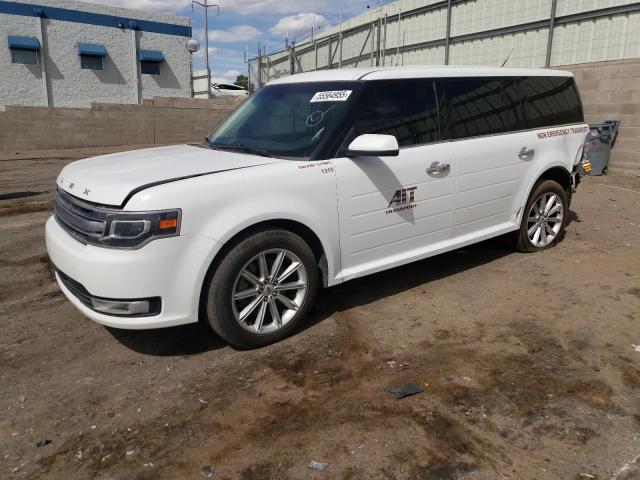 Vin: 2fmgk5d84kba36289, lot: 55564955, ford flex limited 2019 img_1
