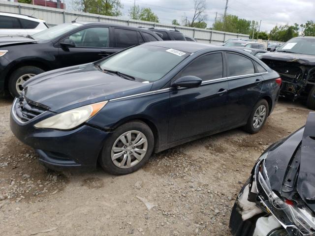 Vin: 5npeb4ac8bh027467, lot: 58589745, hyundai sonata gls 2011 img_1