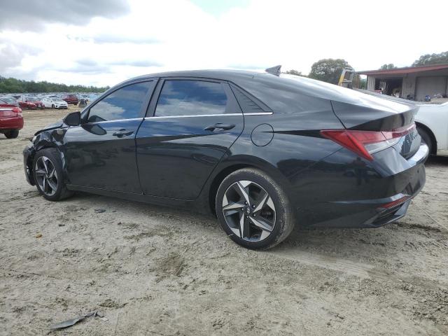 Vin: kmhlp4agxnu331031, lot: 57265855, hyundai elantra limited 20222