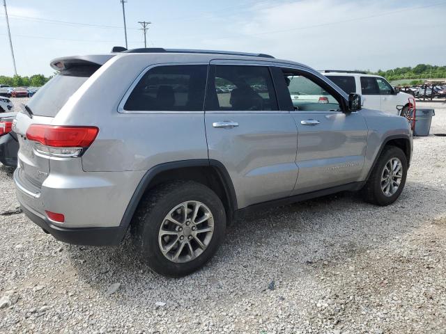 Vin: 1c4rjfbg9ec515957, lot: 56868145, jeep grand cher limited 20143