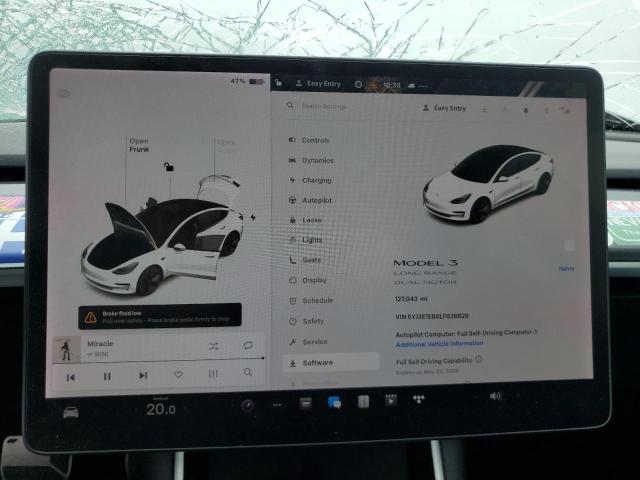 2020 TESLA MODEL 3 5YJ3E1EB6LF636829