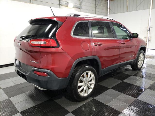 Vin: 1c4pjmds0fw727983, lot: 57534065, jeep grand cher limited 20153