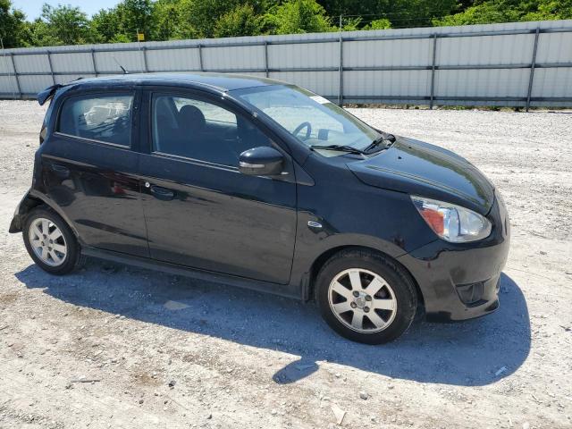 Vin: ml32a4hj8fh049390, lot: 56752315, mitsubishi mirage es 20154