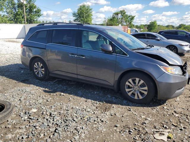 Vin: 5fnrl5h37gb151360, lot: 55973075, honda odyssey se 20164