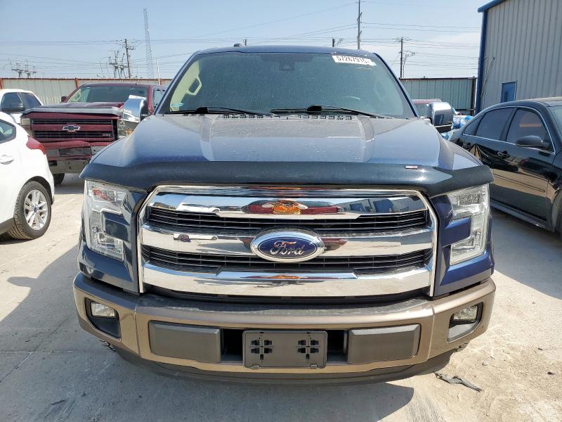 2016 FORD F150 SUPER - 1FTEW1CG4GKE41664