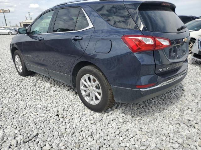 2018 CHEVROLET EQUINOX LT - 3GNAXSEV5JL105340