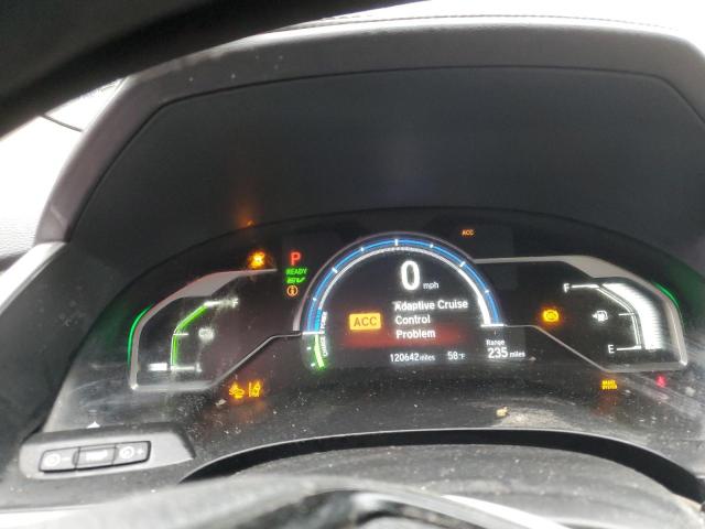 2018 HONDA CLARITY JHMZC5F11JC011096