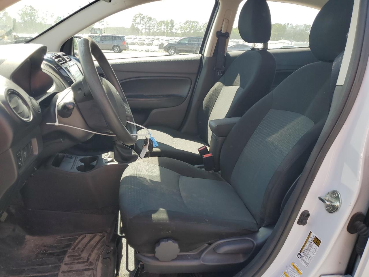 MITSUBISHI MIRAGE G4 ES