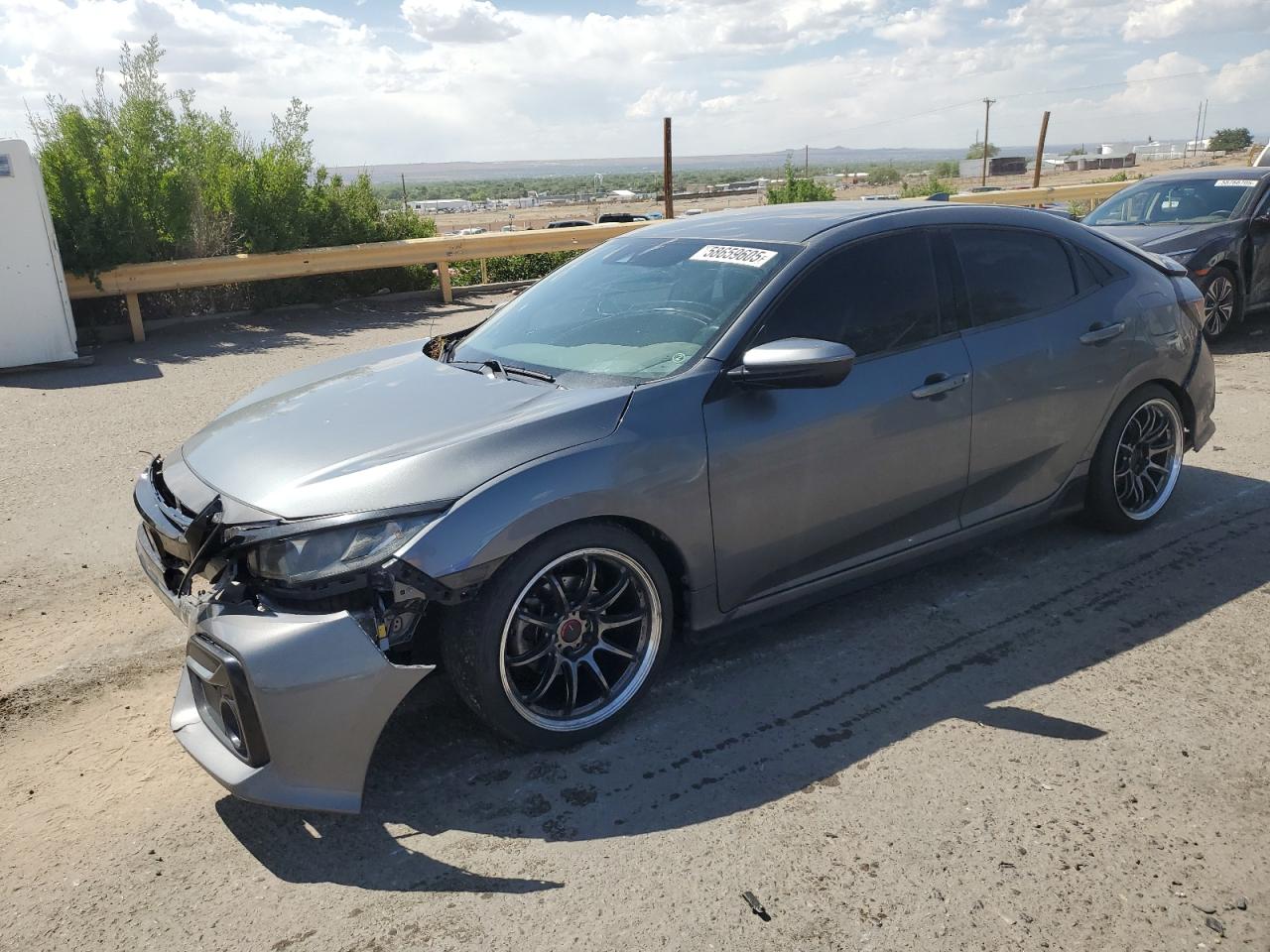 HONDA CIVIC SPORT