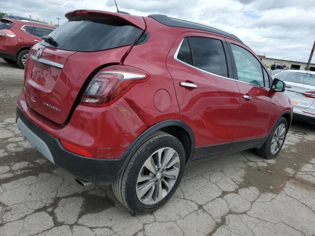 Vin: kl4cjasb4jb644745, lot: 55209785, buick encore preferred 20183