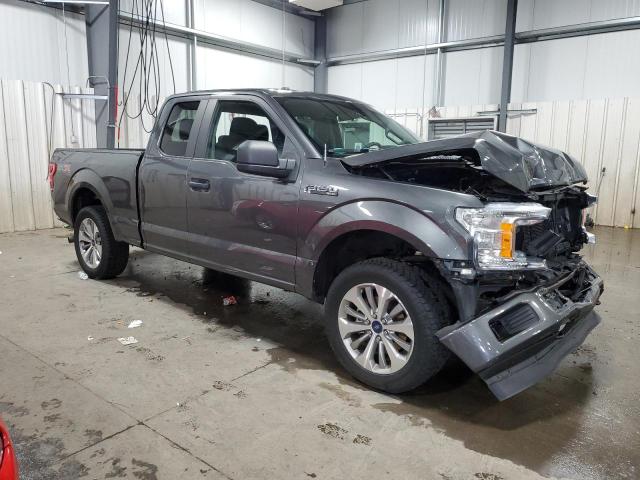 Vin: 1ftex1ep2jfb59047, lot: 58270465, ford f-150 super cab 20184