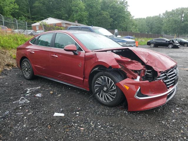 KMHL54JJ9PA068357 2023 HYUNDAI SONATA