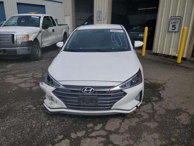 2019 HYUNDAI ELANTRA SE - 5NPD74LF0KH451102