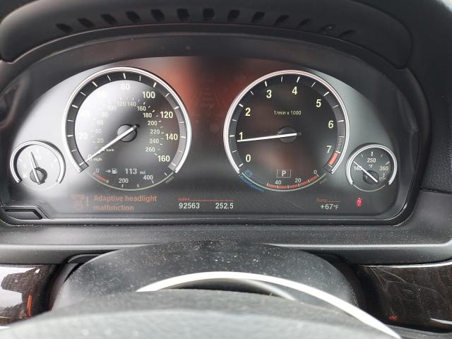 2015 BMW 535 XI WBA5B3C52FD544541