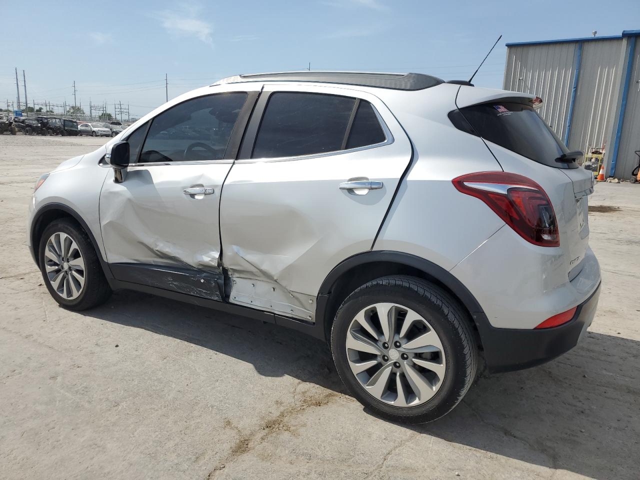 BUICK ENCORE PREFERRED
