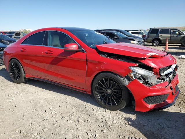 Vin: wddsj4gb2en133136, lot: 55437955, mercedes-benz cla-class 250 4matic 20144