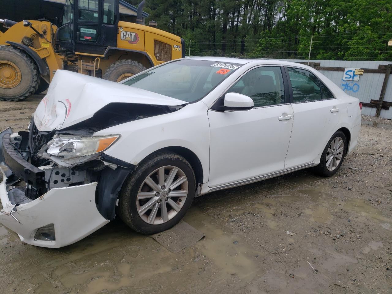 TOYOTA CAMRY SE