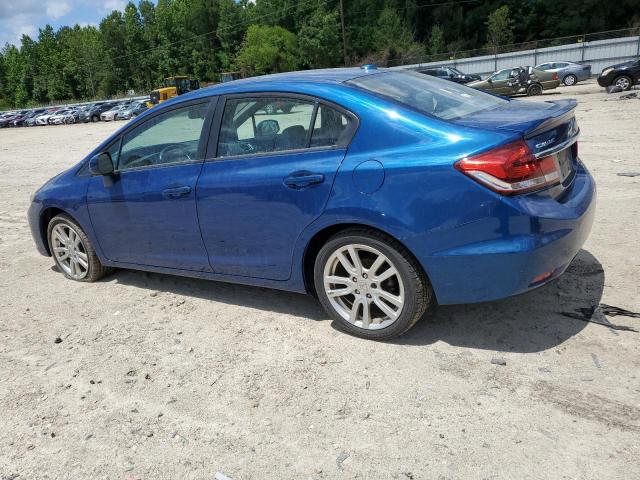 Vin: 19xfb2f91de090701, lot: 57423675, honda civic exl 20132