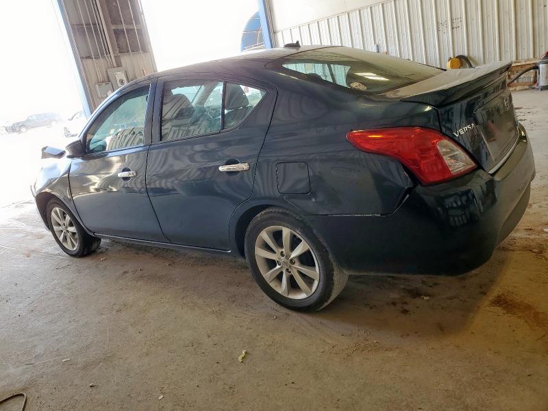 Vin: 3n1cn7apxfl861638, lot: 57079015, nissan versa s 20152