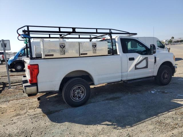 FORD F250 SUPER 2017 white pickup gas 1FTBF2A6XHEF38709 photo #4