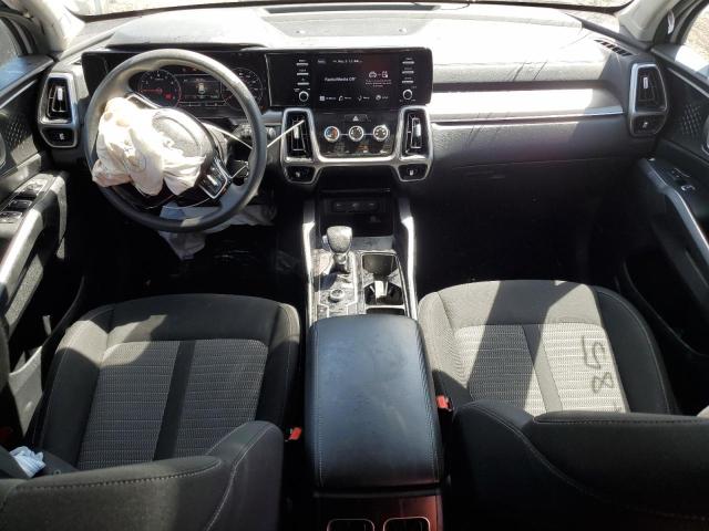 2022 KIA SORENTO LX - 5XYRGDLC4NG097947