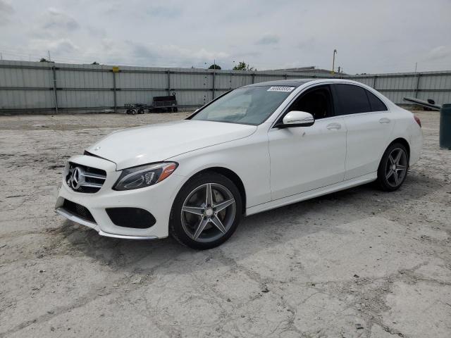 Vin: 55swf4kb7fu011410, lot: 56983555, mercedes-benz c-class 300 4matic 2015 img_1
