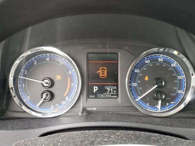 2018 TOYOTA COROLLA L - 2T1BURHE6JC009911