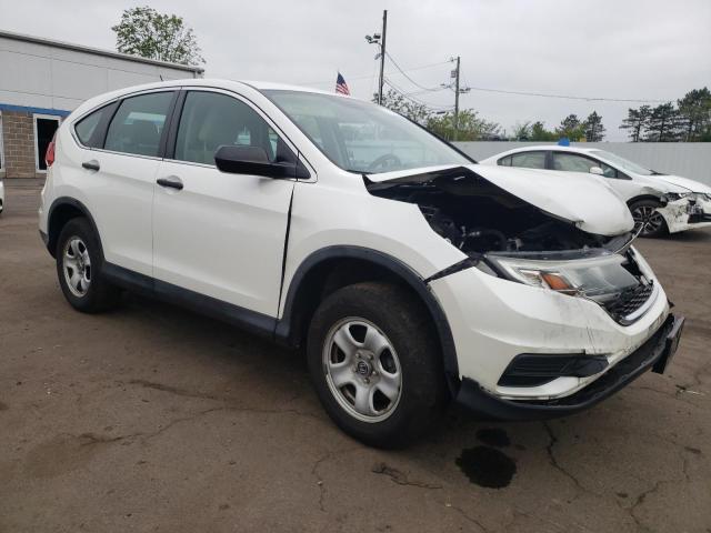 2016 HONDA CR-V LX - 5J6RM4H38GL111478