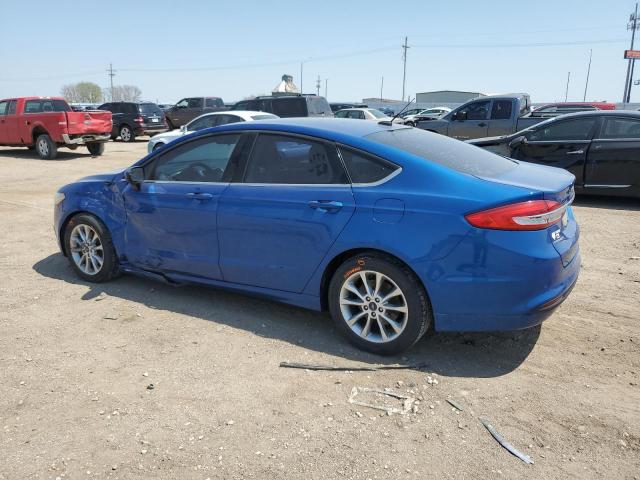 Vin: 3fa6p0h7xhr206659, lot: 55835275, ford fusion se 20172