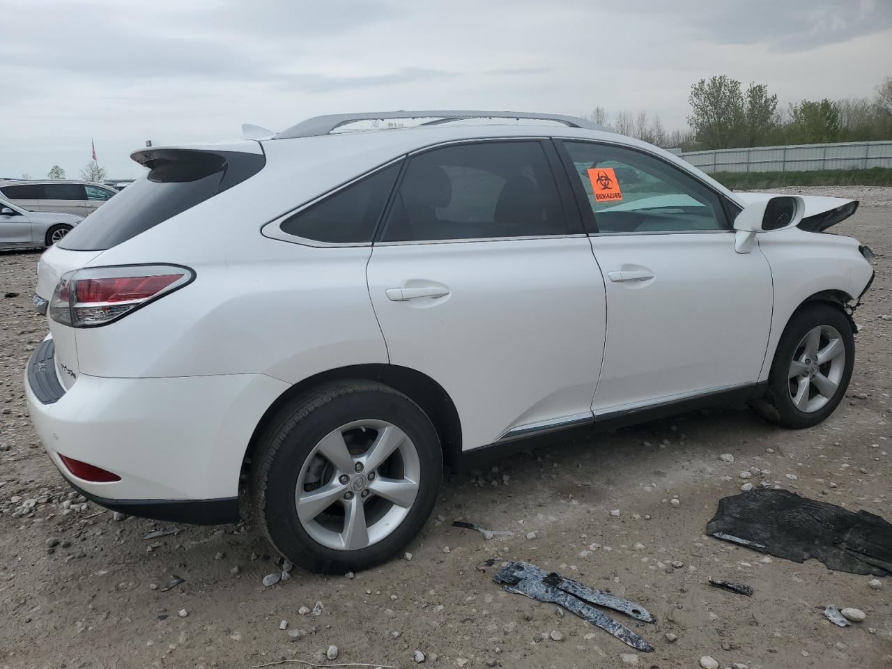 LEXUS RX 350 BASE