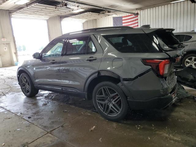 Vin: 1fmuk8kh3sgb37579, lot: 58982915, ford explorer st-line 20252